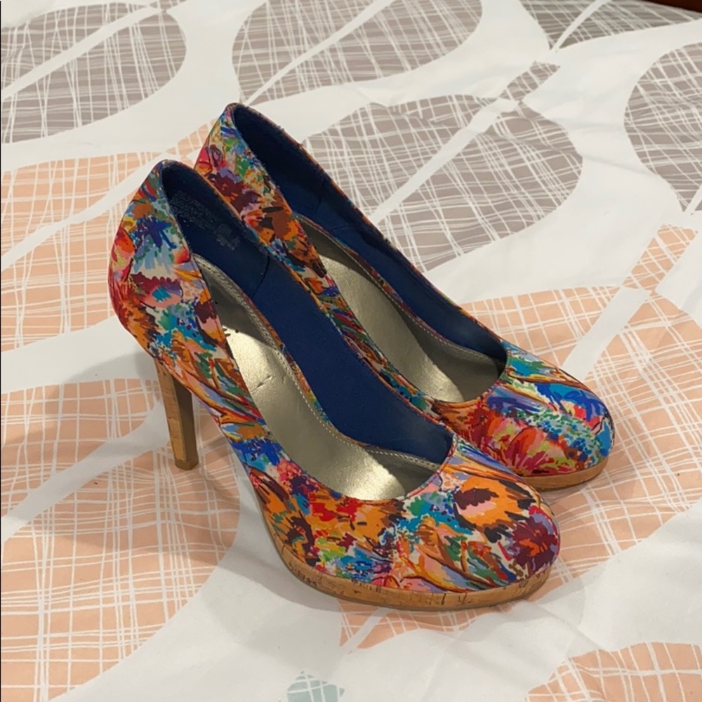 Fioni Heels